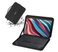 Smatree Funda para Portátil de 15,6 Pulgadas para Lenovo Thinkpad E15, IdeaPad Pro 5 de 16 Pulgadas, Funda Dura para Ordenador, Delgada, Resistente al Agua