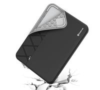 Smatree Funda protectora para portátil Dell Precision 5470/5480/5490 de 14 pulgadas, para Dell Latitude 5330/5340/5350 de 13.3 pulgadas, funda protectora para portátil con bolsillo, diseño patentado a