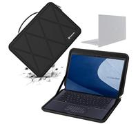 Smatree Funda Protectora rígida de EVA Compatible con ASUS ExpertBook B9 OLED B9403 de 14 Pulgadas (X8038)