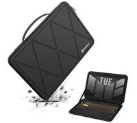 Smatree Funda Protectora rígida de EVA Compatible con ASUS TUF Gaming F15 2022/2021 de 15,6 Pulgadas, para ASUS TUF Gaming A15 (2023) de 15,6 Pulgadas, Funda de Viaje Impermeable (X8288)