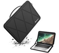 Smatree - Funda protectora rígida de EVA compatible con Chromebook/HP Elite C640/HP Pavilion/funda impermeable de 14 pulgadas (X8251)