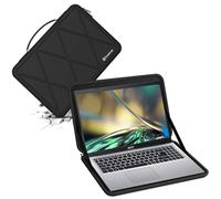 Smatree Funda Protectora rígida de EVA Compatible con el portátil Acer Aspire 1-A115-32-C7ZW de 15,6", el portátil Aspire 3 de 15,6", el portátil Aspire Vero Green-AV15-52-5488/5-A515-47-R3Y6 (X8281)