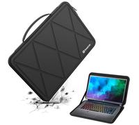 Smatree Funda Protectora rígida de Eva Compatible con el portátil para Juegos Acer Predator Triton 500 SE de 16 Pulgadas, para la Funda del portátil Acer Predator Triton 300 SE de 16 Pulgadas (X8292)