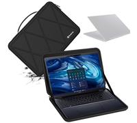 Smatree Funda Protectora rígida de EVA Compatible con Laptop Acer TravelMate P4 TMP416-51-53S6 de 16 Pulgadas; para Laptop TravelMate P4 TMP416-41-R4Y0, para TravelMate P4 TMP416-41-R6Y5 (X8280)