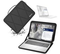 Smatree Funda protectora rígida de EVA compatible con laptop Dell Latitude 3450/3440 de 14 pulgadas, para portátil Dell Vostro 3420 (X8246T)