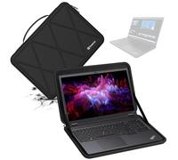 Smatree Funda Protectora rígida de EVA Compatible con Lenovo ThinkPad P16v de 16 Pulgadas, Funda rígida Impermeable para Laptop Lenovo Legion Pro 7i/5i/5 Gen 8 de 16 Pulgadas (X8307)