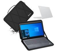 Smatree Funda Protectora rígida de EVA Compatible con Lenovo ThinkPad T14s Gen 2 de 14 Pulgadas (X8259)