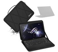 Smatree Funda Protectora rígida de EVA Compatible con portátil ASUS ROG Flow X13 (2023) de 13,4 Pulgadas (X8025)