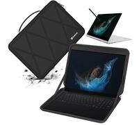 Smatree Funda Protectora rígida de EVA Compatible con Samsung Galaxy Chromebook 2 360 de 12.4 Pulgadas (X8016)