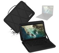 Smatree Funda Protectora rígida de EVA Compatible con Samsung Galaxy Chromebook Go de 14 Pulgadas (X8259)
