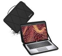 Smatree Funda Protectora rígida de EVA Compatible para portátil de 14 Pulgadas DELL Latitude 7440/7450, Bolsa para portátil 2 en 1 DELL Latitude 7440/7450 (no para Inspiron 14 Plus 7440) (X8042)