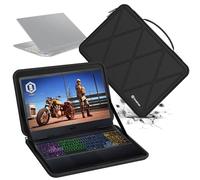 Smatree Funda Protectora rígida de EVA para 15,6 Pulgadas Acer Nitro 5 | Para Acer Nitro 5 portátil de juego fina y antigolpes funda (X8306)