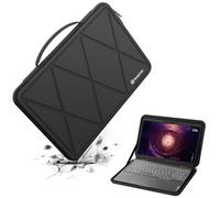 Smatree Funda Protectora rígida deEVA Compatible para portátil de Juegos Lenovo LOQ 15IRH8 de15 Pulgadas, IdeaPad Gaming 3, para portátil de Juegos LOQ 15APH8 de15,6 Pulgadas Funda (X8303)