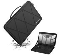 Smatree Funda protectora rígida Eva compatible para portátil ASUS TUF Gaming F15/A15 de 15,6", para ASUS TUF Gaming A16 Advantage Edition de 16", para ASUS Zenbook Pro 16X OLED (UX7602) de 16" (X8283)