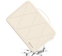 Smatree Funda rígida de EVA para 13, 3 Pulgadas DELL Pro 13 Premium, para 13pulgadas Latitude 7350/7320 Detachable, para 12 Pulgadas DELL Latitude 7230 Rugged Extreme Tablet, Blanco (X8016TW)