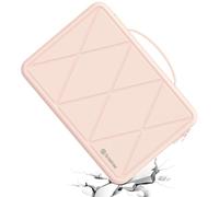 Smatree Funda rígida de EVA para 14 Pulgadas Lenovo Yoga Fina 7 Gen 8, para 14 Pulgadas Lenovo 14e Chromebook Gen2, 14pulgadas Yoga Pro 7i, para Acer Chromebook Vero 514/Spin 514, Rosa (X8252TP)