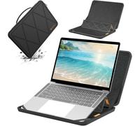 Smatree Funda rígida de EVA para portátil MS86T con Soporte Compatible para 16 Pulgadas Acer Aspire Vero 16 AV16,Swift X 16/16 AI/Go 16,15,6 Pulgadas Acer ConceptD 3 Ezel/ConceptD 3 Ezel Pro