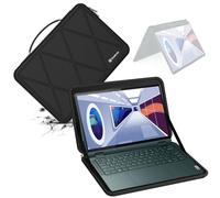 Smatree Funda rígida EVA para 13 Pulgadas Lenovo Yoga 6 Gen 8/7 2-in-1 | Para 13 pulgadas Lenovo Yoga 6 Gen 8/7 2-in-1, ThinkPad L13 Gen 5/ X13 Gen 3/2, L13 Yoga Gen 4/3 o 2-in-1 (X8036)