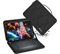 Smatree Funda rígida EVA para 14 Pulgadas DELL Alienware x14 R2 | Para 14 pulgadas Dell Alienware x14 R2, para Acer Predator Helios NEO 14, Acer Nitro 14 AMD funda (X8272T)