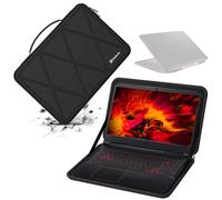 Smatree Funda rígida EVA para 15,6 Pulgadas Acer Nitro 5 AN515-46-R0EQ | Para 15,6 pulgadas Acer Nitro 5 portátil de juego - AN515-46-R0EQ, impermeable y antigolpes bolsa (X8313)