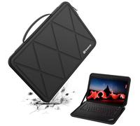 Smatree Funda rígida EVA para 15,6 Pulgadas Lenovo ThinkPad L15 Gen 4 | Para ThinkBook 15p/15 Gen 3/4, IdeaPad 1/1i/3i/3/5/5i/Slim 3i/Slim 3, Lenovo V15/LOQ Essential Gen 9 funda (X8274)