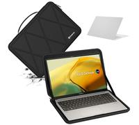 Smatree Funda rígida EVA para 15,6 Pulgadas Vivobook S 15 Q5507 | Para Vivobook S 15 Q5507, Zenbook 15 OLED UM3504, HP Envy X360, HP Pavilion x360 Convertible 15-er1000 (X8270)