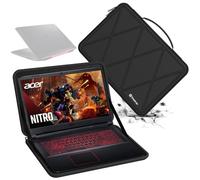 Smatree Funda rígida EVA para 17,3 Pulgadas Acer Nitro 5 AN517-42-R5KZ | Para Acer Nitro 5 portátil de juego AN517-42-R35M, para 17,3 pulgadas Nitro 17 AN17-71-75VK/ AN17-51-70CB, funda (X8329)