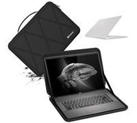 Smatree Funda rígida EVA para 17 Pulgadas MSI CreatorPro Z17 HX Studio | Para 17 pulgadas MSI Creator Z17, 16,1 pulgadas HP Victus/OMEN, 17 pulgadas LG gram Pro/LG gram (X8315)