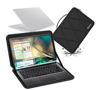 Smatree Funda rígida para 14,5 Pulgadas Acer Swift X 14 SFX14-71G-76LC | Para 14,5 pulgadas Acer Swift X 14 SFX14-72G-77DZ, para 14,5 pulgadas Acer Nitro V 14 antigolpes funda (X8257)