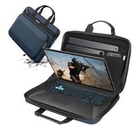 Smatree Funda rígida para 18 Pulgadas Alienware 18/Acer Predator Helios | Para 18" Alienware 18 Area-51/m18 Gaming,Acer Predator Helios 18/Neo18 Gaming/17" Predator Triton 17X,Azul(A800XL)