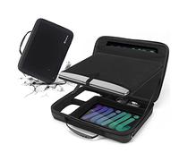 Smatree Funda Rígida para MacBook Pro de 16 pulgadas, Funda Compatible con MacBook Pro de 16" 2021/2019,15,4" MacBook Pro,Samsung Galaxy Book2 Pro 15.6",11" Ipad Air M3 2025