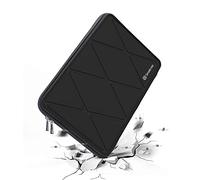 Smatree Funda rígida para ordenador portátil solo compatible con MSI Raider GE77HX 17,3 / GE76 Raider 17,3 / Vector GP76 17,3 / GF75 Thin 17.3 / GL75 17,3 pulgadas Funda para portátil Gaming