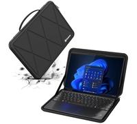 Smatree Hard Funda rígida para portátil de Funda rígida para portátil de EVA Compatible con 11,6 Pulgadas ThinkPad Yoga 11e Gen5,13 Pulgadas ThinkPad X1 Nano Gen3/1,ThinkBook 13x Gen4/2 (X8021T)