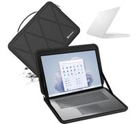 Smatree Hard Funda rígida para portátil de Funda rígida para portátil de EVA Compatible con 14 Pulgadas DELL Pro 14 Premium PA14250,DELL Latitude 9450/9440/9430/9420/9410 or 2-in-1 (X8038T)