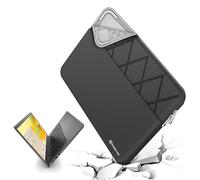 Smatree Laptop Funda para 16 Pulgadas DELL New Inspiron 16/16 Plus/16 2-in-1, para 16 Pulgadas Inspiron 16/16 Plus Laptop, Funda con Bolsillo para Accesorios, YKK Cremallera, antigolpes Design(E638)