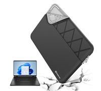 Smatree Laptop Funda para 16 Pulgadas HP OmniBook 5 Laptop 16, Protective Laptopcase con Bolsillo para Accesorios, YKK Cremallera, diseño «Super-Corner» Patentado(E647)