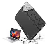 Smatree Laptop Funda para 16 Pulgadas HP Pavilion Laptop 16/16t/16z, Protective Funda con Bolsillo para Accesorios, YKK Cremallera, diseño «Super-Corner» Patentado(E647)