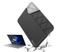 Smatree Laptop Funda para 16 Pulgadas Lenovo Yoga Fina 7 Pro Gen 6, Protective Laptop Funda con Bolsillo para Accesorios, YKK Cremallera, diseño «Super-Corner» Patentado(E637)