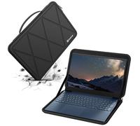 Smatree M103 Funda rígida para 15,6 Pulgadas ASUS ROG/Lenovo/MS/HP/DELL | Para ASUS ROG Strix, Lenovo LOQ, HP ZBook Fury 16, DELL Alienware/Pro Max 16, ASUS ProArt, funda (X8303)