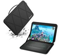 Smatree M107 - Funda Protectora rígida para portátil Lenovo/HP 15,6-16" | Compatible con Lenovo Legion 5i, HP OMEN Transcend, MSI Raider, ASUS ProArt Studiobook Pro/ROG Zephyrus/ROG Strix G16 (X8306)