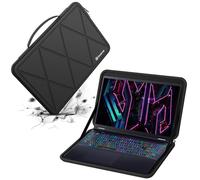 Smatree M112 Funda rígida para 16 Pulgadas Lenovo/Acer/DELL/GIGABYTE | Para 16 pulgadas Lenovo Legion 9i Gen 9, ACER Predator Helios 16/Neo 16, DELL G15, GIGABYTE AORUS 15 BKG (X8310)
