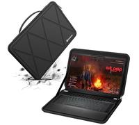 Smatree M121 Funda rígida Protectora 16 Pulgadas para Alienware/DELL/Acer | Para Alienware X16, para DELL G16, para MSI Raider GE68 HX 14V/Vector, ACER Nitro 16/Predator Helios 15(X8323)