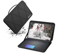 Smatree M134 Funda rígida Protectora 18 Pulgadas para DELL/MSI/Acer | Para DELL Alienware 18 Area-51/m18 R2, para MSI Creator/Raider/Titan/Vector, para ACER Predator Helios 18 (X8330)