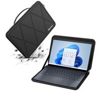 Smatree M56T - Funda Protectora rígida para portátil HP/DELL/Lenovo 14" | Compatible con HP OmniBook Ultra/EliteBook/ProBook, DELL Pro 14/Inspiron 14, Lenovo ThinkPad/IdeaPad de 14 pulgadas (X8248T)