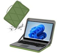 Smatree M79TG Funda rígida Protectora 15,6 Pulgadas para Lenovo/HP/ASUS | Para Lenovo IdeaPad/ThinkBook,HP Elitebook/Envy,ASUS Vivobook/ExpertBook,MSI Modern,Verde(X8273TG)