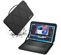 Smatree M83 - Funda Protectora rígida para portátil DELL/ASUS 16" | Compatible con DELL Precision 5690/5680 Workstation de 16 pulgadas, ASUS Vivobook Pro 15X M6501/15X OLED K6501 (X8279)