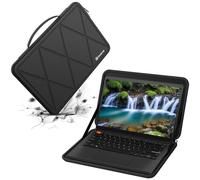 Smatree M91 - Funda rígida protectora para portátil de 15.6 a 16 pulgadas compatible con ASUS TUF Gaming A15/F15, para MSI Venture A15/15 AI/VenturePro 16 AI, para GIGABYTE AERO 16, para Acer ConceptD