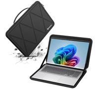 Smatree M94 - Funda protectora rígida para portátil de 15.6 pulgadas compatible con Dell Pro 16 Plus, Lenovo ThinkPad/IdeaPad, HP Victus/ZBook, ASUS TUF Gaming/ExpertBook/Zenbook Pro, MSI/GIGABYTE