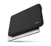 Smatree Maletín Rígido de 15 pulgadas Compatible con Samsung Galaxy Book2 Pro 15,6"/ 15 pulgadas Surface Laptop 4/3/2, Funda MSI Prestige 15, Funda a prueba de caídas, con asa