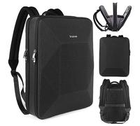 Smatree Mochila rígida para ordenador portátil, compatible con ASUS ROG Strix SCAR 18, ROG Strix G18, 17,3 pulgadas ROG Strix Scar 17, ROG Strix SCAR 17, ordenador portátil para juegos, color negro